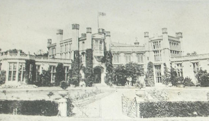 Highcliffe Castle c 1900
