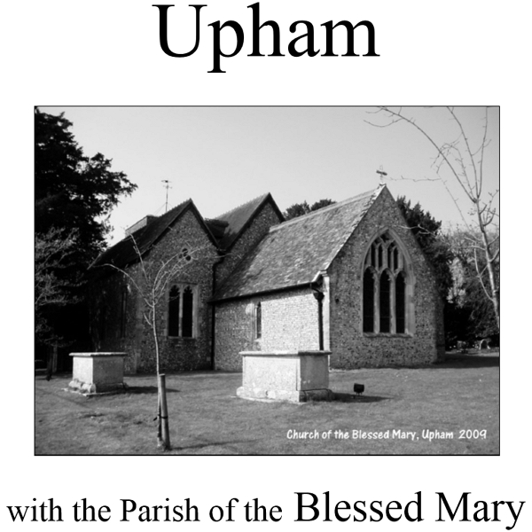 Upham Village Booklet HGS Hampshire Genealogical Society