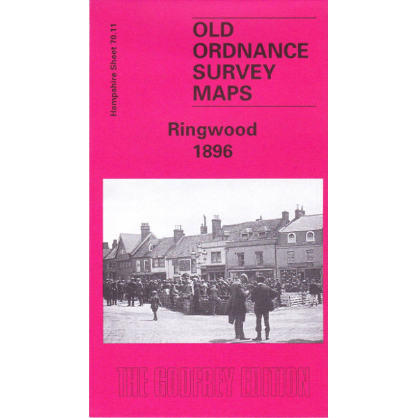 & Westgate Hill 1905 Godfrey Edition W Old Ordnance Survey Maps Drighlington 