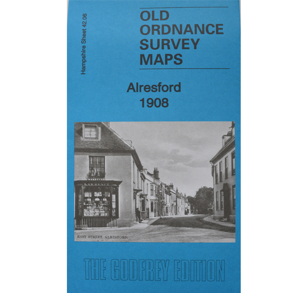 Old Ordnance Survey Maps Rushden West 1923 Northamptonshire Godfrey Edition New 