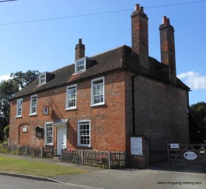 Jane Austen's House, Chawton