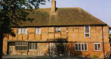 St Michael's Church Cottage Hall