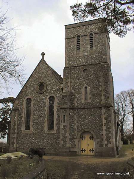 Portsdown - Christ Church