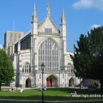 Winchester - Cathedral