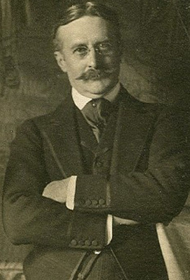 Harry Gordan Selfridge c1910