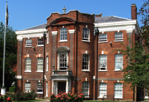 Serles House Winchester Hampshire Regimental Museum