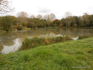 Hartley Mauditt Pond