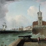 Portsmouth Harbour c.1830