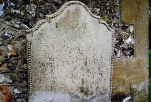 William Budd d. 12 March 1795