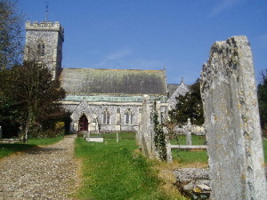 Church of St John, West Meon