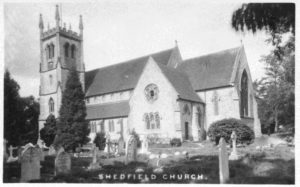 St John the Baptist, Shedfield