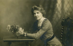 Ellen Valentine James